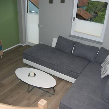ורטהיים Ferienwohnung 'Burgblick' מראה חיצוני תמונה